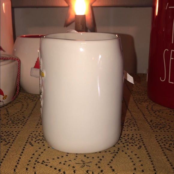 Rae Dunn JESUS LOVES ME Double Sided Mug (Cross) - Picture 6 of 8